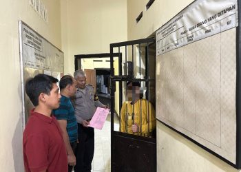 Resmob Macan Agung Bersama Polsek Boyolangu Ungkap Kasus Penipuan Modus Janji Kerja