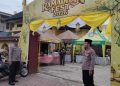 Polsek Kedungwaru Laksanakan Patroli Ngabuburit Jelang Buka Puasa di Jalan Protokol dan Lokasi Kuliner